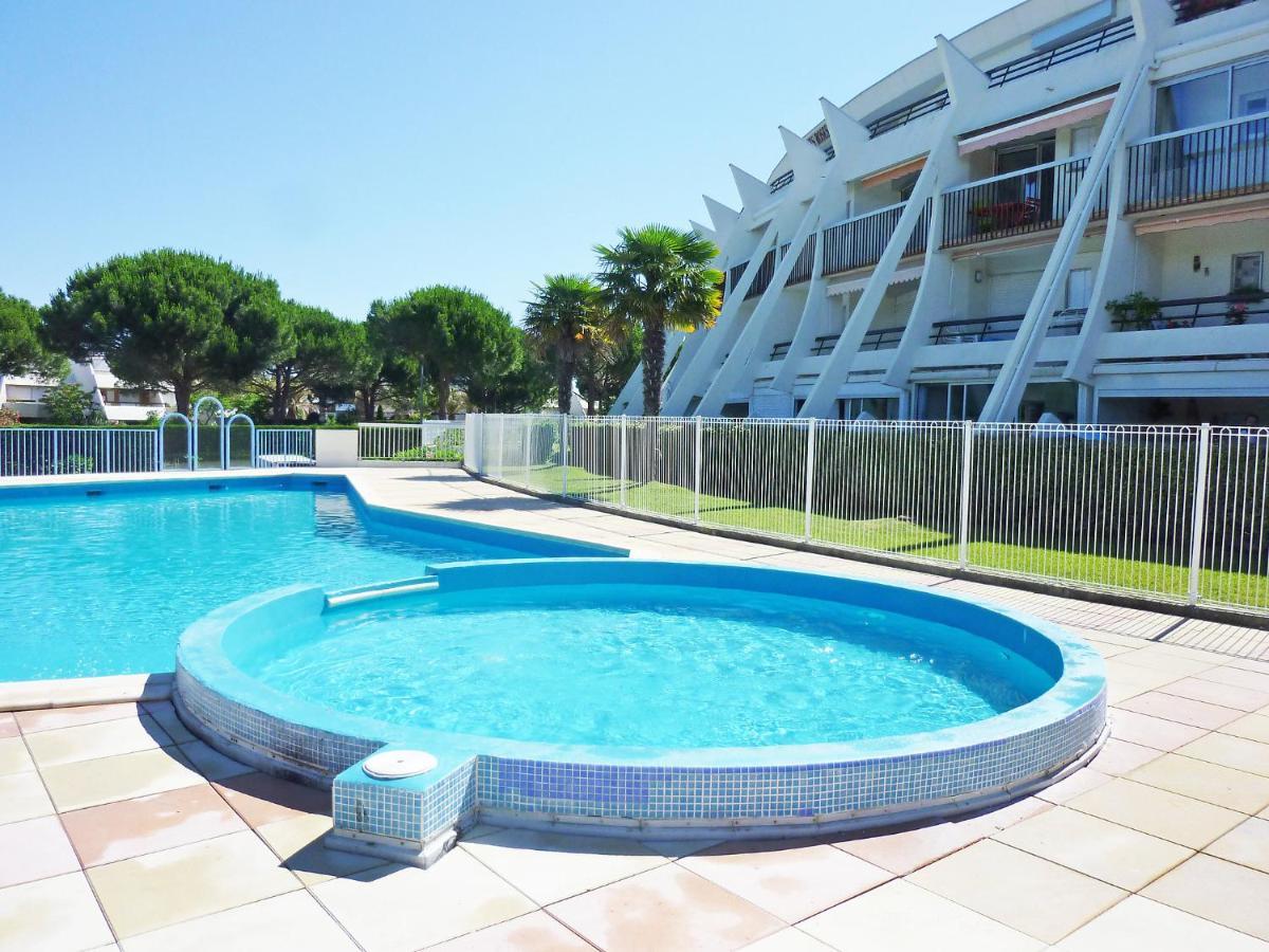 Apartment Les Flamants Roses-8 By Interhome La Grande Motte Exterior photo