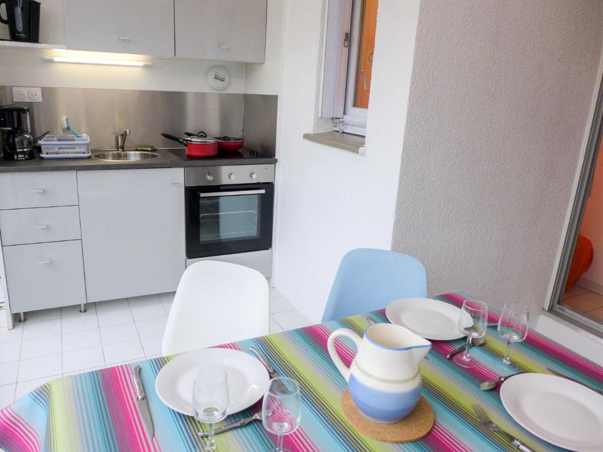 Apartment Les Flamants Roses-8 By Interhome La Grande Motte Exterior photo