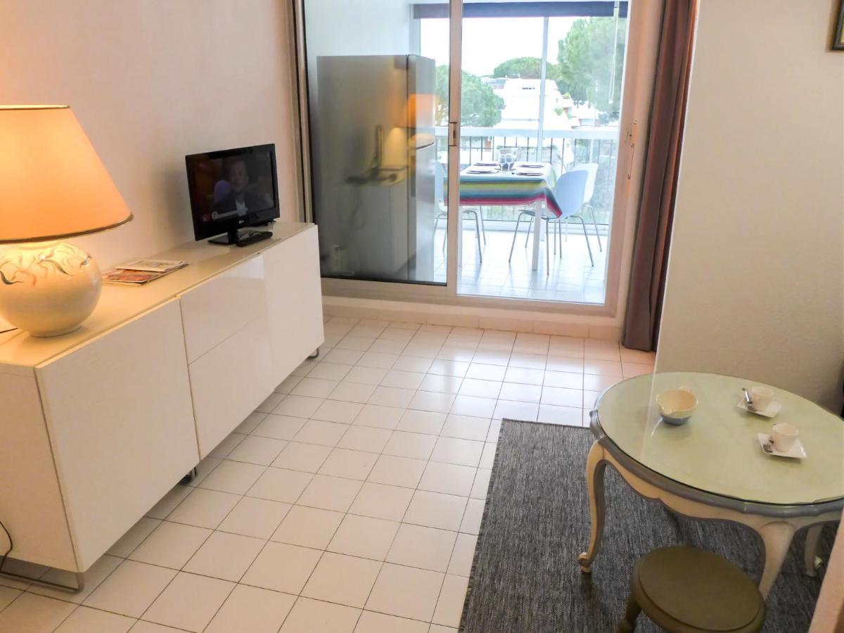 Apartment Les Flamants Roses-8 By Interhome La Grande Motte Exterior photo