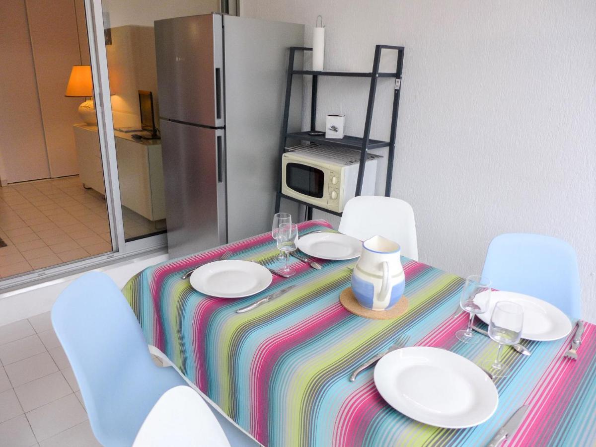 Apartment Les Flamants Roses-8 By Interhome La Grande Motte Exterior photo