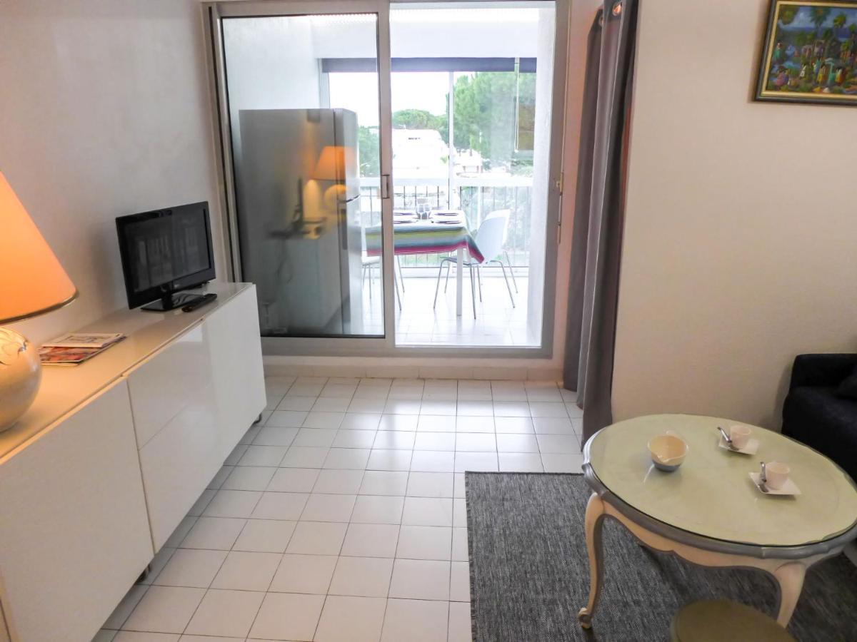 Apartment Les Flamants Roses-8 By Interhome La Grande Motte Exterior photo
