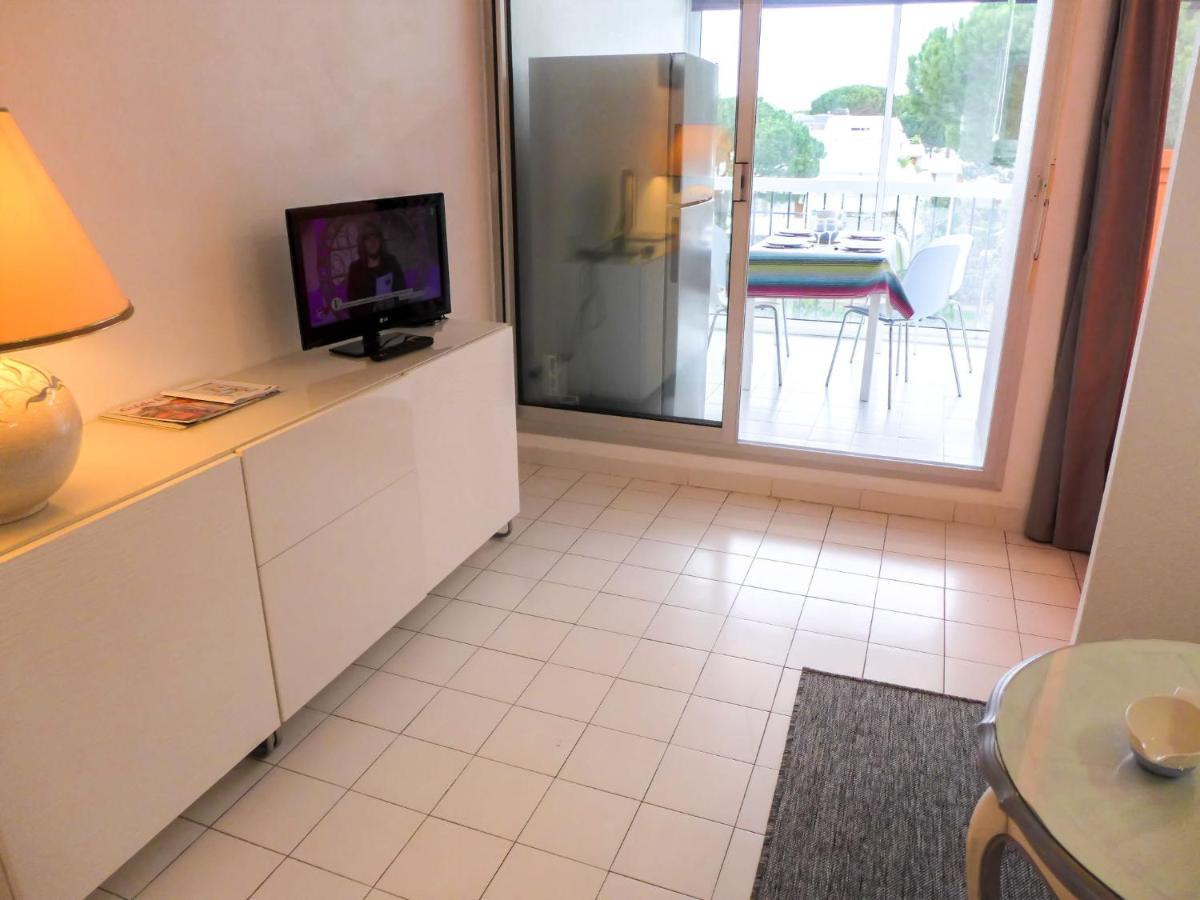 Apartment Les Flamants Roses-8 By Interhome La Grande Motte Exterior photo