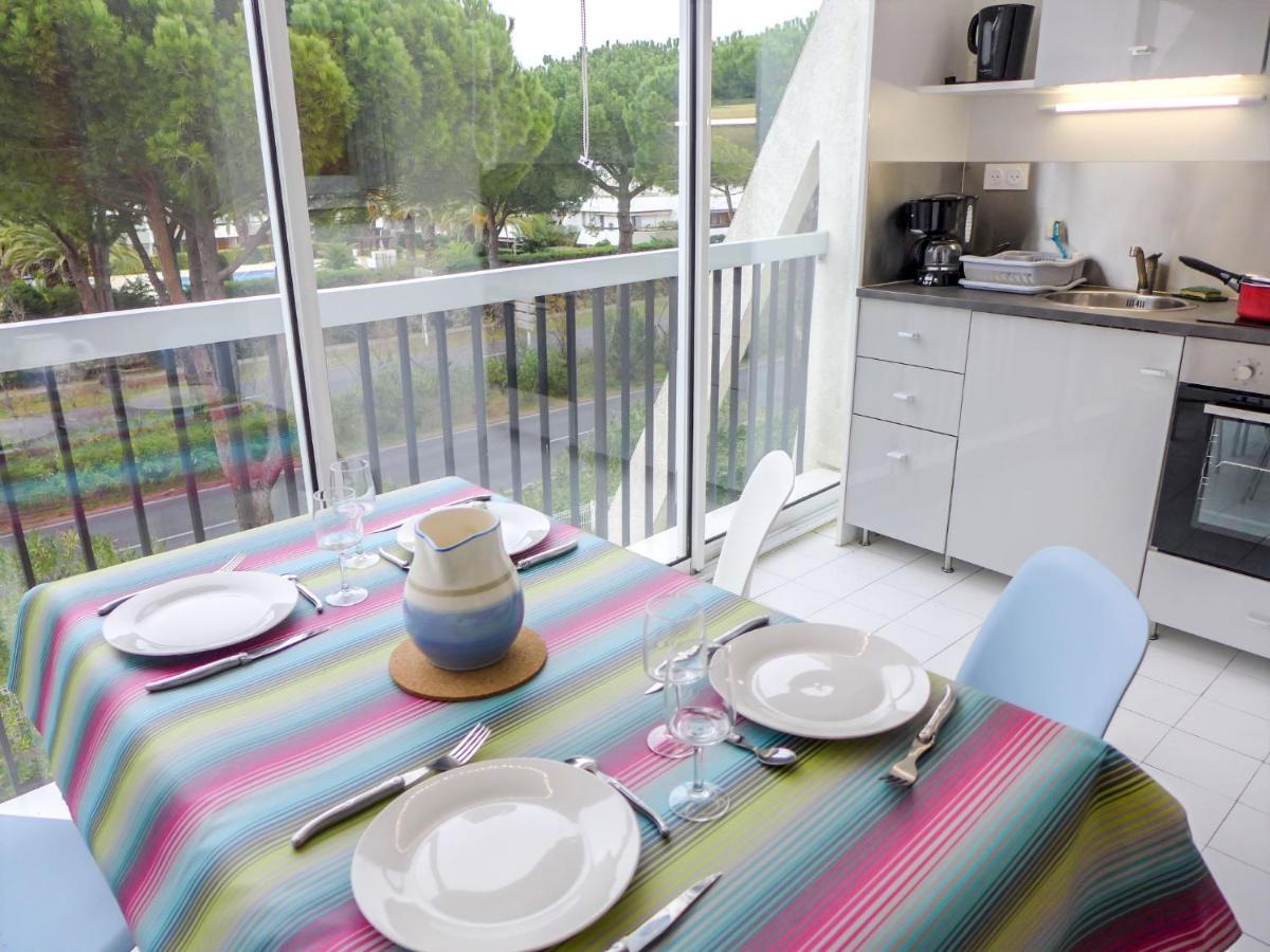 Apartment Les Flamants Roses-8 By Interhome La Grande Motte Exterior photo