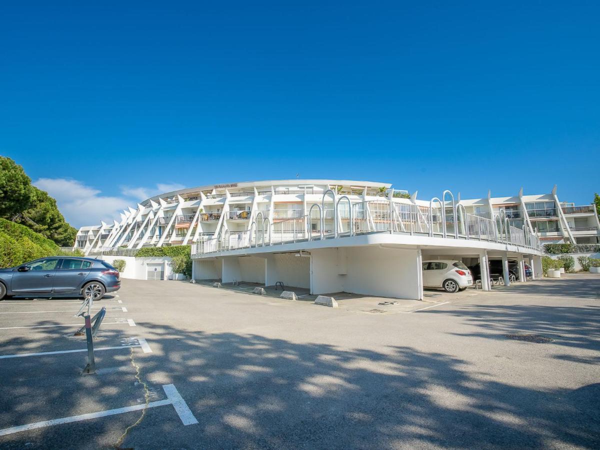 Apartment Les Flamants Roses-8 By Interhome La Grande Motte Exterior photo